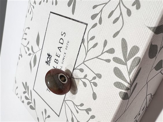 Charm Trollbeads in Halbedelsteine UNICO67 - UNICO67